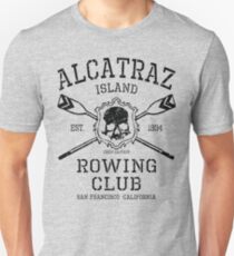 Alcatraz Rowing Club Unisex T-Shirt