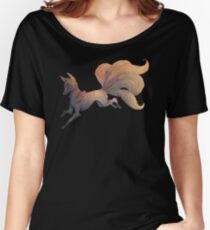 kitsune Women's Relaxed Fit T-Shirt