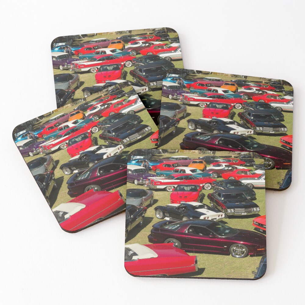 Item preview, Coasters (Set of 4) designed and sold by AndyFeltonPix.