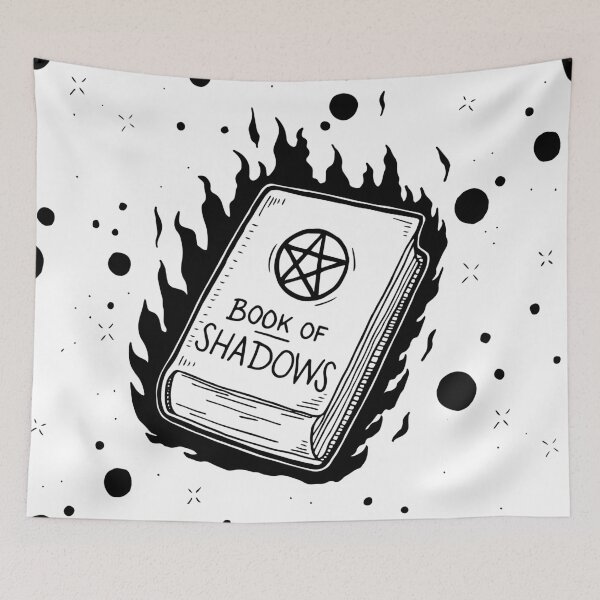 Item preview, Book of Shadows designed and sold by Wintermedia.