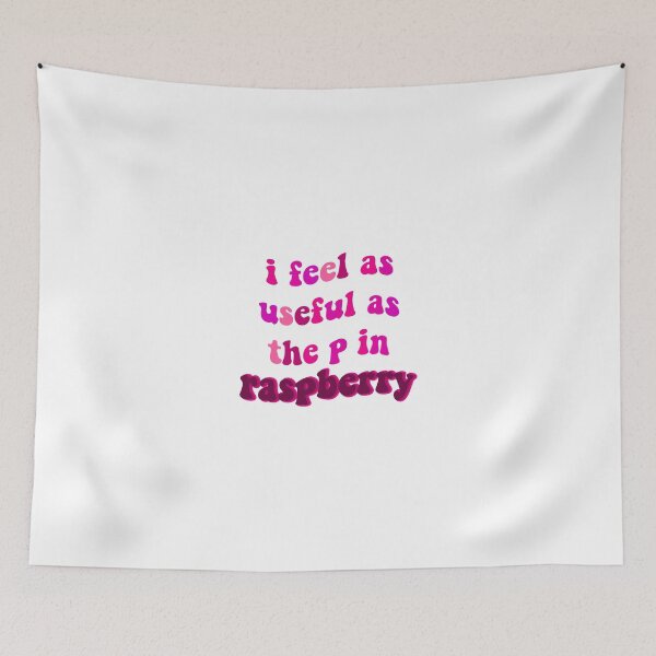 Item preview, raspberry quote designed and sold by carlygesell.