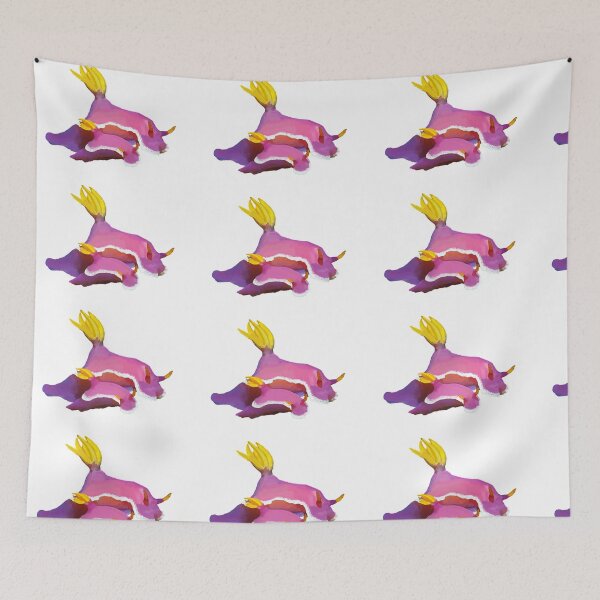Item preview, Pink Sea Slugs designed and sold by taeylenol.