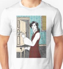 Libertine Sherlock Unisex T-Shirt