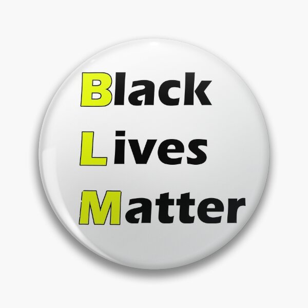 Item preview, Black Lives Matter designed and sold by shawnabell99.