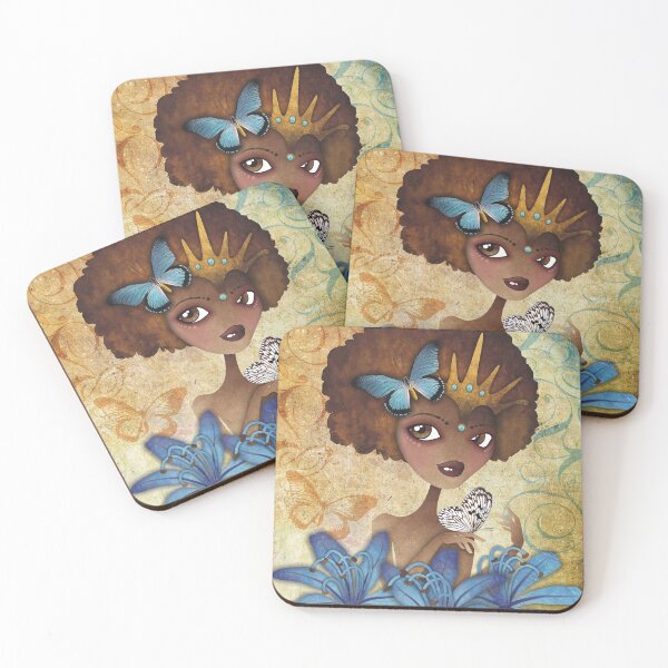 Item preview, Gaia, Earth Day Princess designed and sold by sandygrafik.