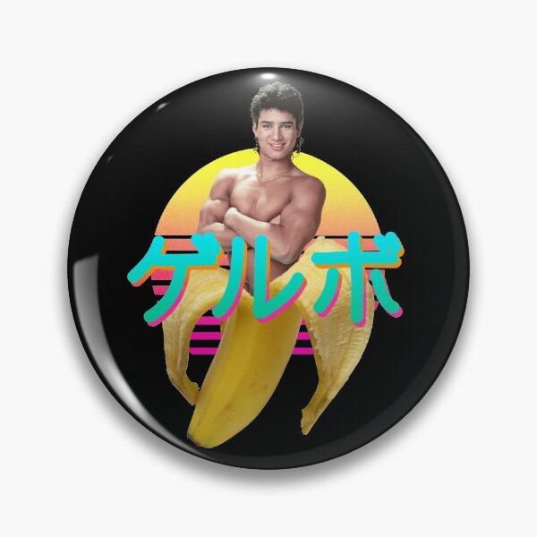 Item preview, AC Slater ゲルボ! designed and sold by iWumbo.