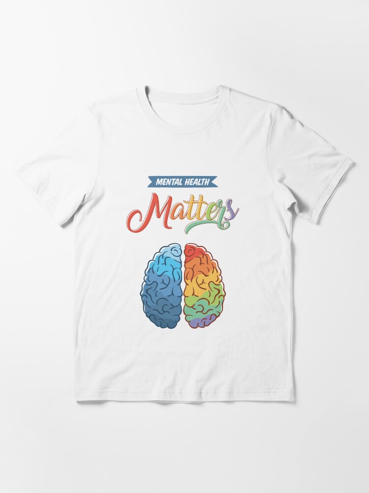mental health t shirts