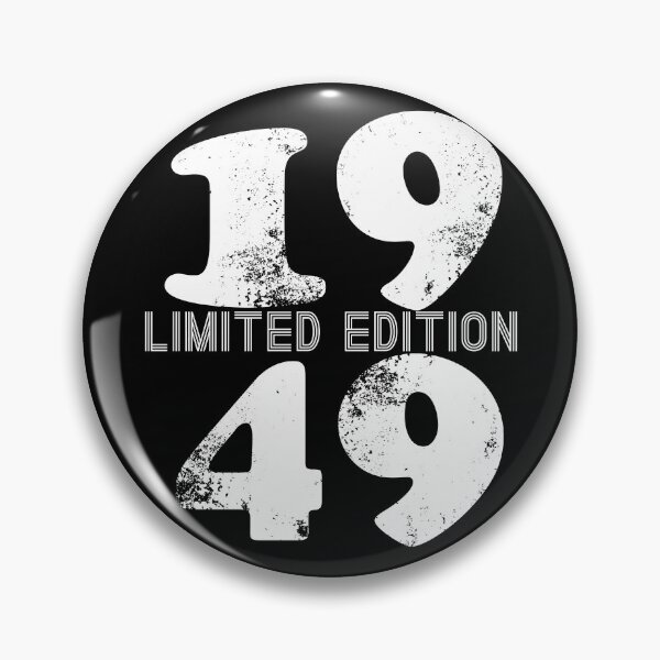 Item preview, 1949 Limited Edition  Seventy Birthday Distressed Shirt Gear designed and sold by DynamicDesign.