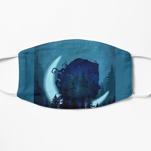 Lady of the Forest Mask