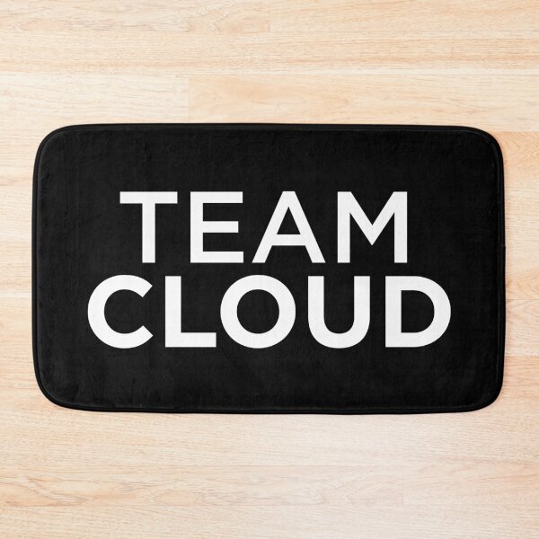 Item preview, Team Cloud designed and sold by JamesCMarshall.