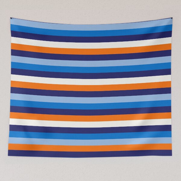Item preview, Repeating Blue designed and sold by TM Selvam.