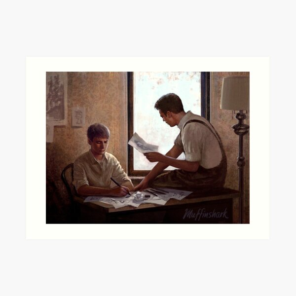 II Art Print