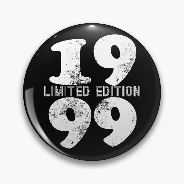 Item preview, 1999 Limited Edition  Twentieth Birthday Distressed Shirt Gear designed and sold by DynamicDesign.