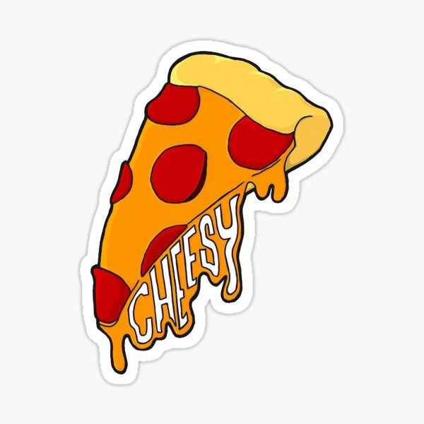 Bubble-free stickers — Melo's Pizza & Pasta