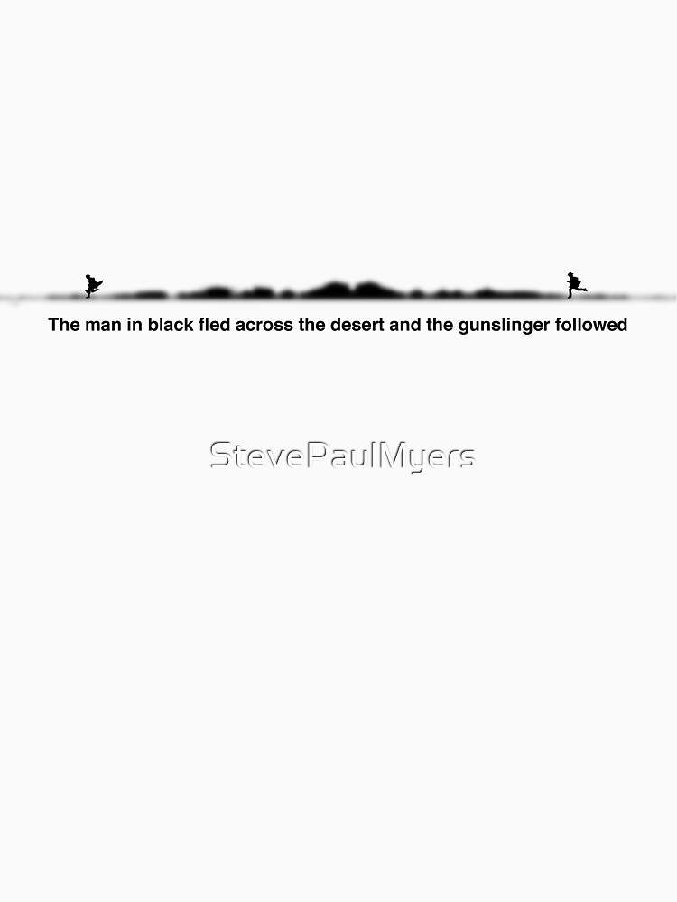 Gunslinger by StevePaulMyers