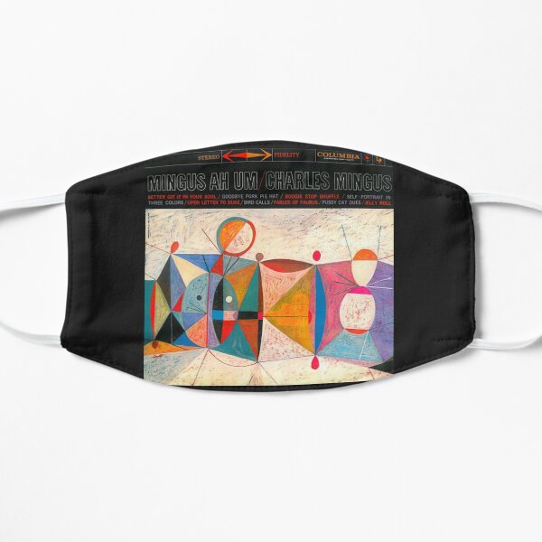 Charles Mingus - Ah Um Mask