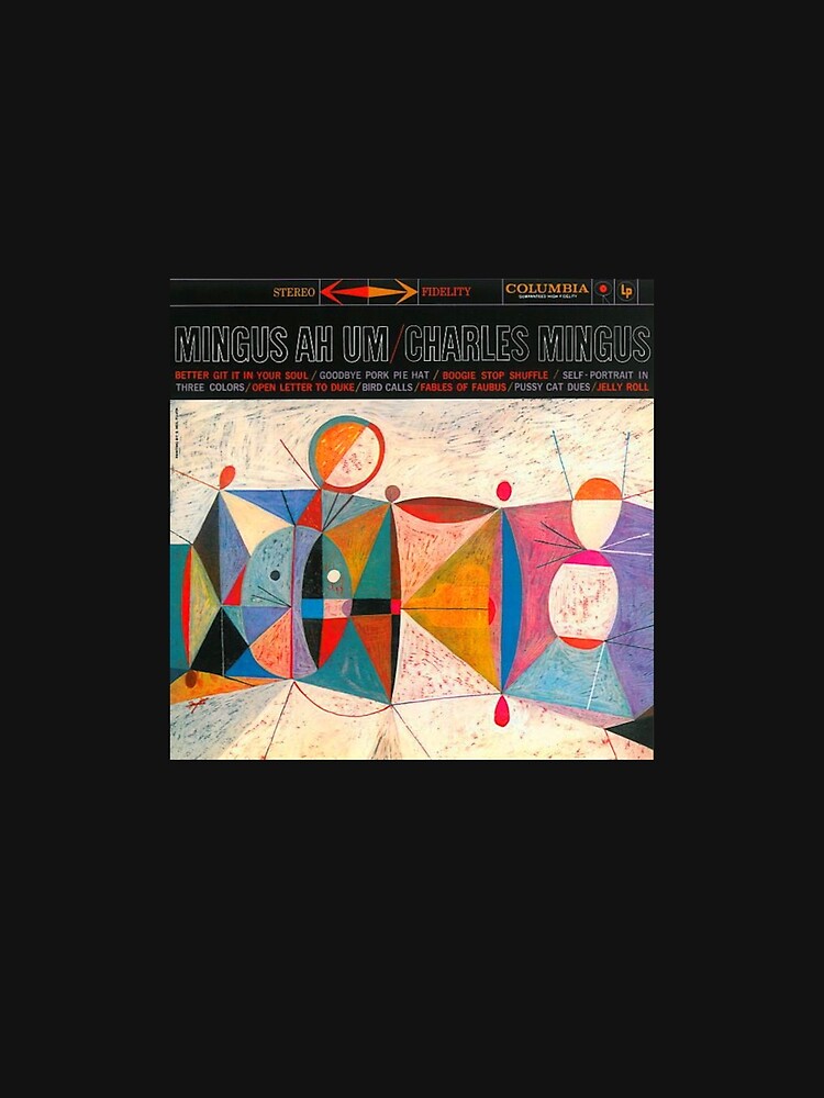 Charles Mingus - Ah Um de Lightning-63