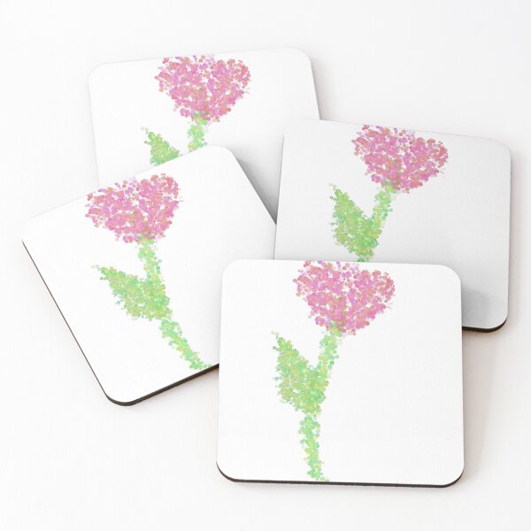 Item preview, Pink Flower designed and sold by logostickers.
