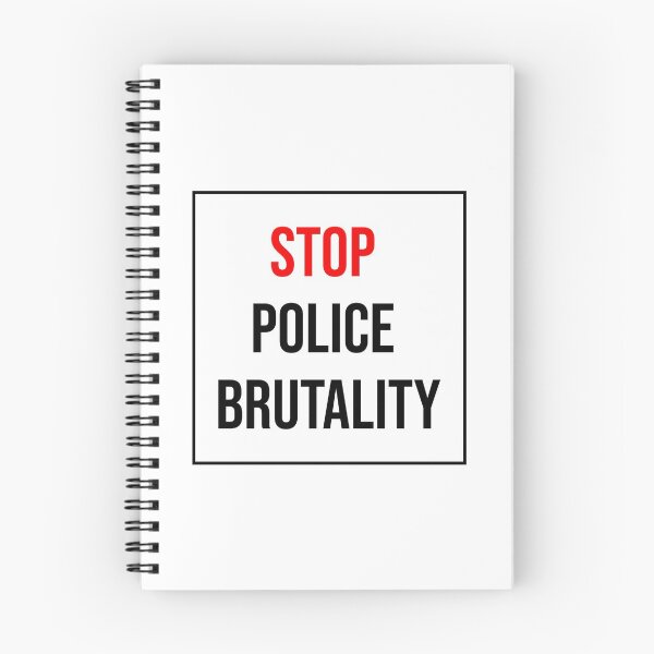 Item preview, Stop police brutality designed and sold by CoolThingss.