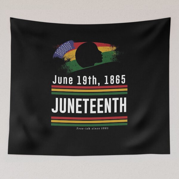 Item preview, juneteenth june 19th 1865 african american freedom. designed and sold by pixelprod.