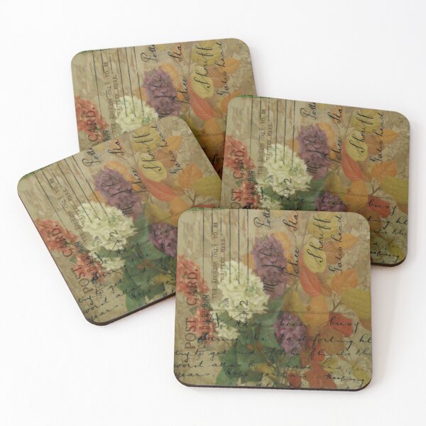 Artikelvorschau, Postcard Flowers entworfen und verkauft von Sarah Vernon.