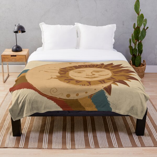 Item preview, Boho Sun designed and sold by marb00za.