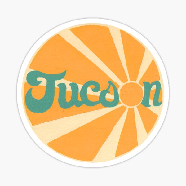Item preview, Tucson Sun designed and sold by CeceArt.