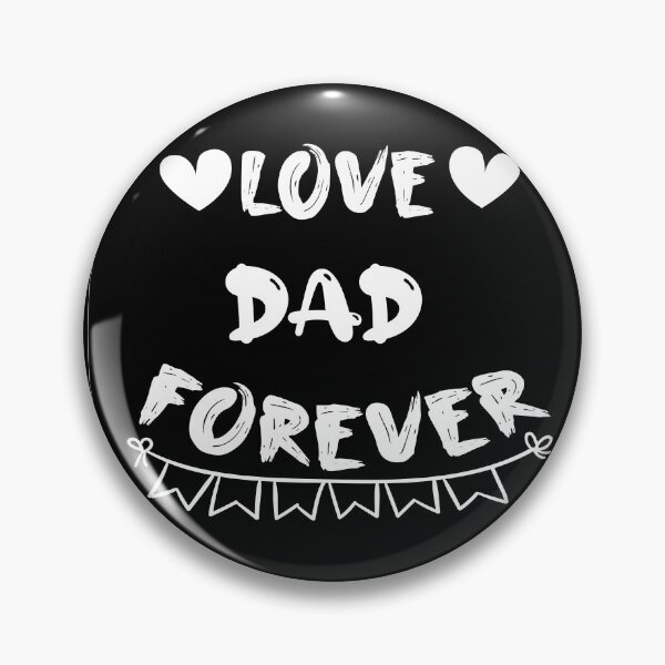 Item preview, FATHER, LOVE dad forever DAY CLASSIC MASK designed and sold by VAN-DESIGN.