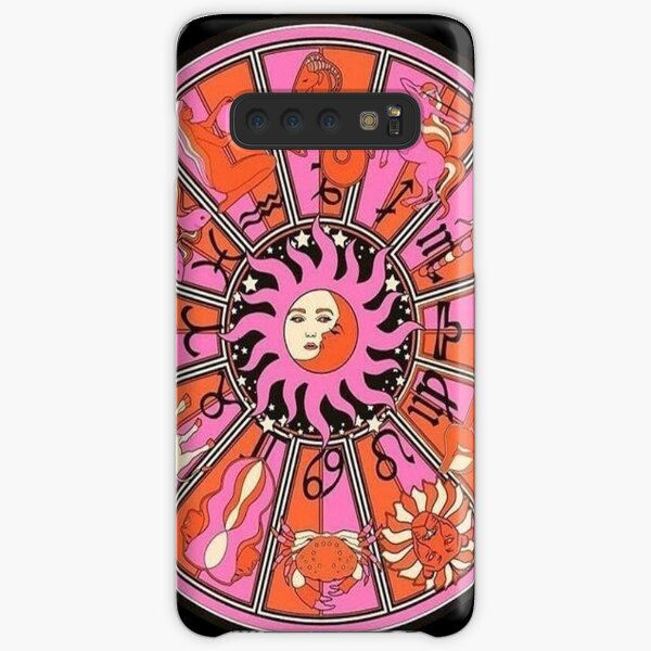 Astrology Chart Samsung Galaxy Snap Case