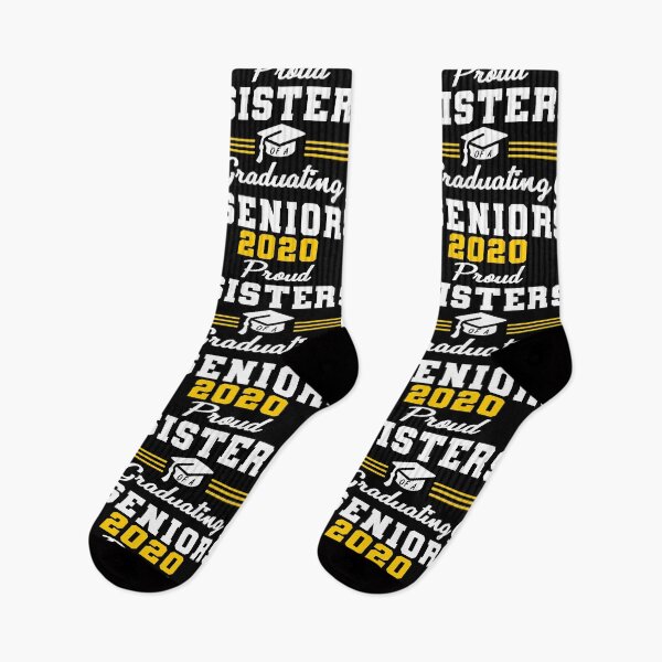 Item preview, Proud Sister of A Graduating Senior 2020  designed and sold by AnimaLovers.