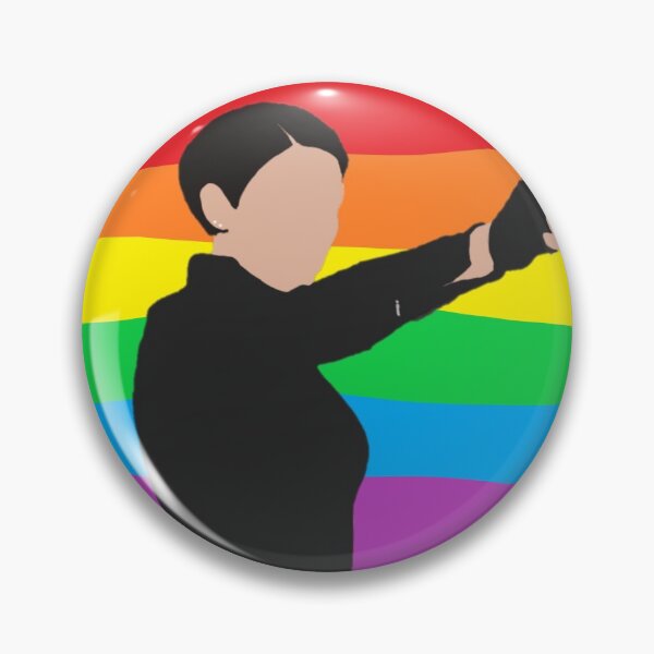 Item preview, alex danvers pride designed and sold by emblan.