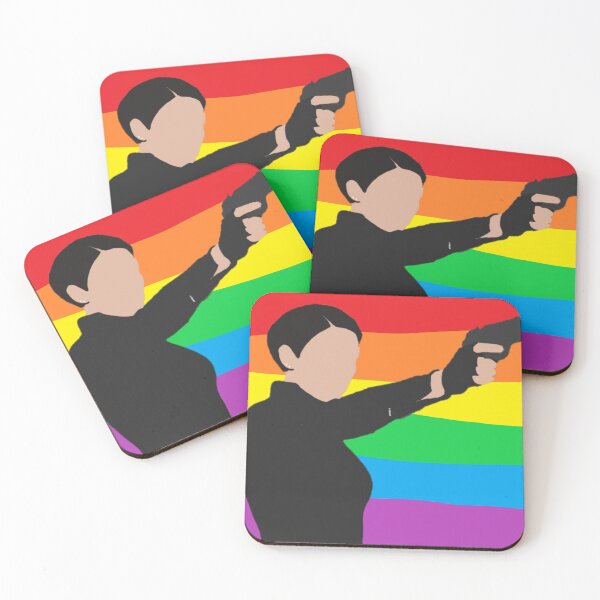 Item preview, alex danvers pride designed and sold by emblan.