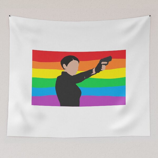 Item preview, alex danvers pride designed and sold by emblan.