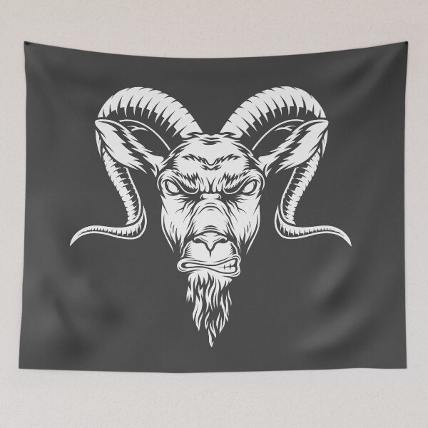 Item preview, THE GOAT designed and sold by Coolandcatchy.