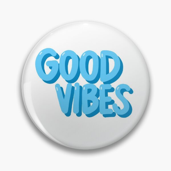 Item preview, GOOD VIBES Bubble Letters designed and sold by collegegals.