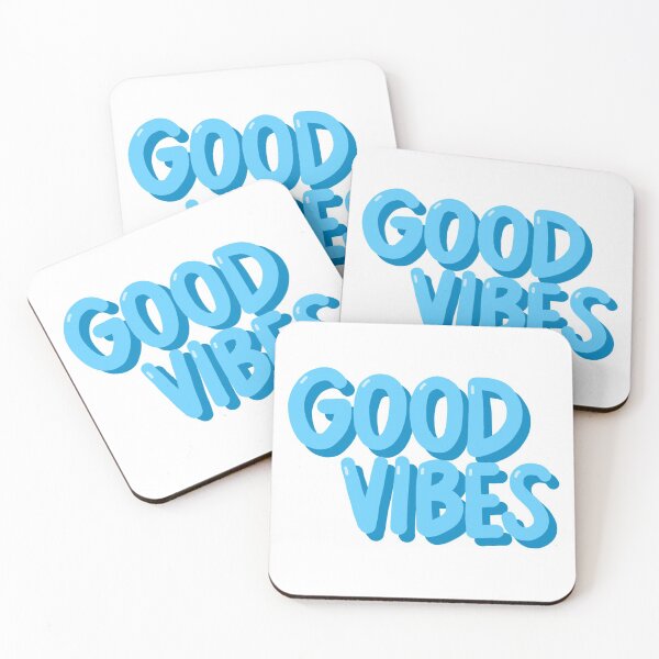 Item preview, GOOD VIBES Bubble Letters designed and sold by collegegals.