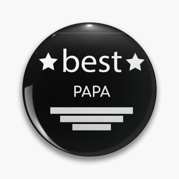 Item preview, FATHER DAY, BEST PAPA MASKS designed and sold by VAN-DESIGN.