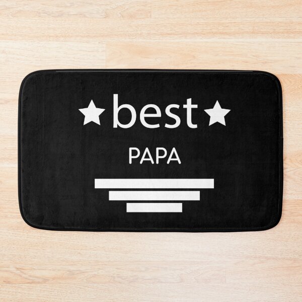 Item preview, FATHER DAY, BEST PAPA MASKS designed and sold by VAN-DESIGN.