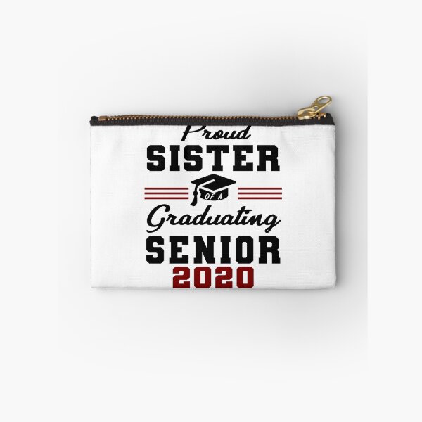 Item preview, Proud Sister of A Graduating Senior 2020  designed and sold by AnimaLovers.