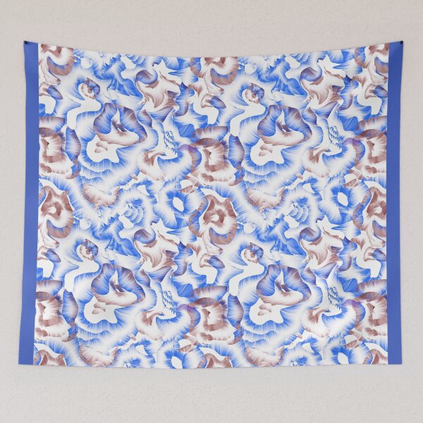 Item preview,  Pattern  Blue 243 designed and sold by runati.
