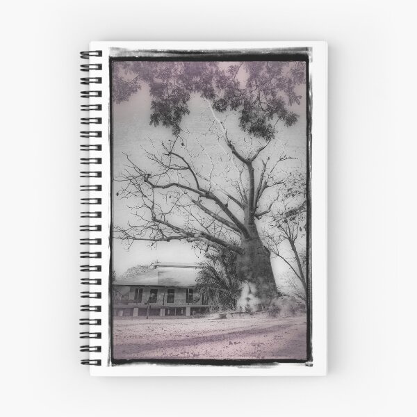 Item preview, Courthouse Boab by Kevin Smith designed and sold by RockpoolBroome.