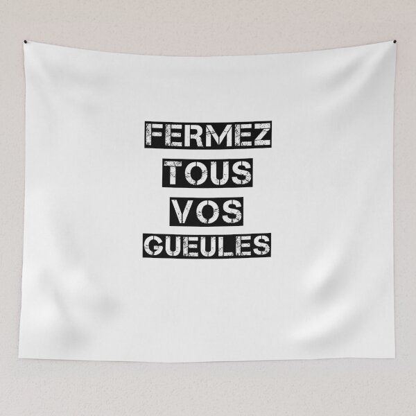 Item preview, shut all your mouths designed and sold by metalriffer.
