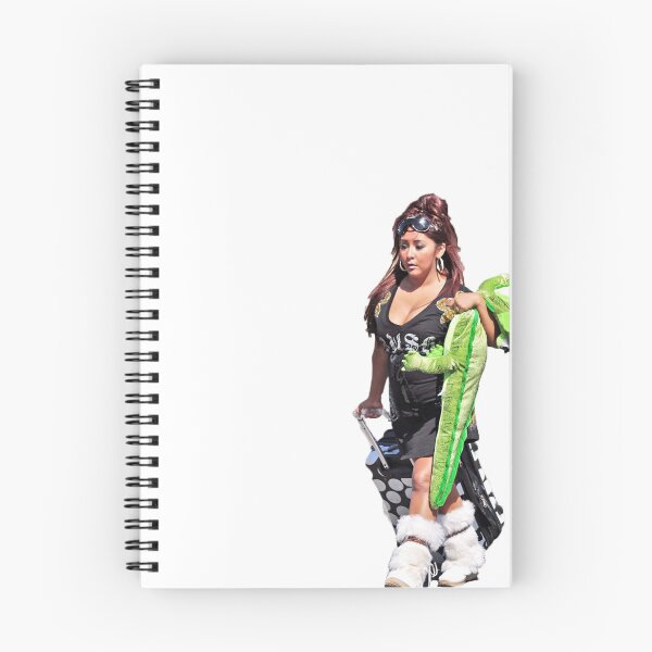 Item preview, SNOOKI FROM JERSEY SHORE designed and sold by ematzzz.