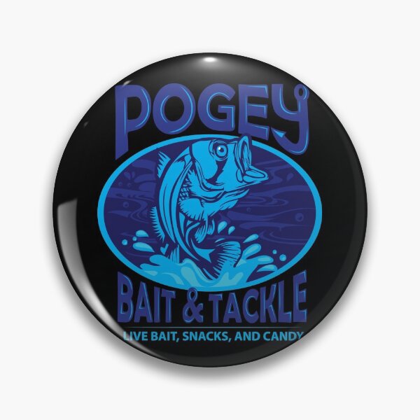 Item preview, Funny Pogey Bait And Tackle Shop Military Snacks Shirt Gear designed and sold by DynamicDesign.