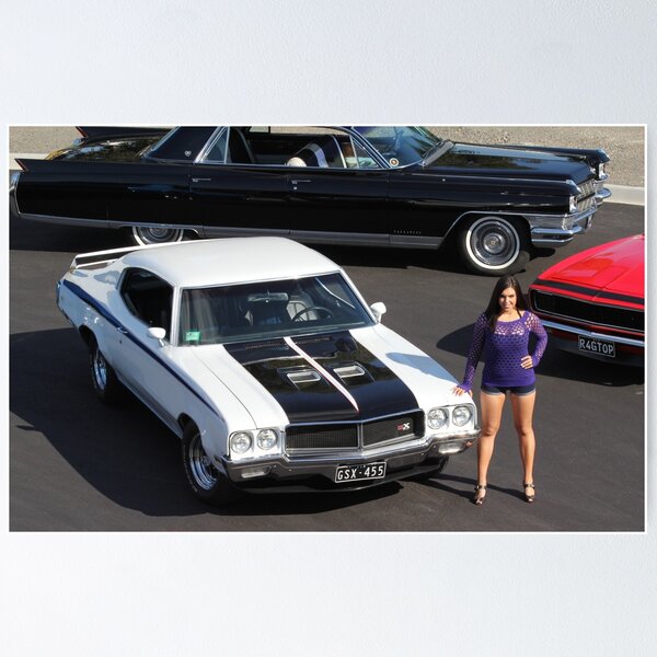 Item preview, Buick GSX designed and sold by Andrew Felton.