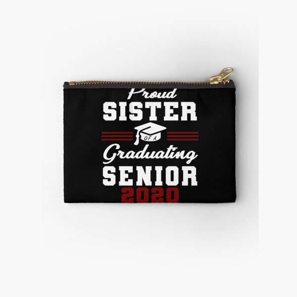 Item preview, Proud Sister of A Graduating Senior 2020  designed and sold by AnimaLovers.