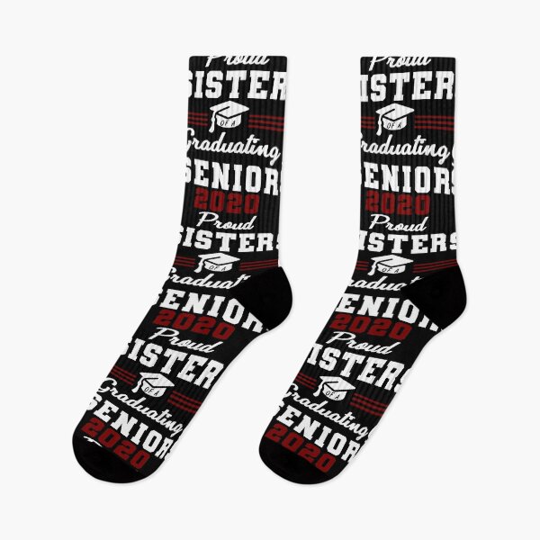 Item preview, Proud Sister of A Graduating Senior 2020  designed and sold by AnimaLovers.