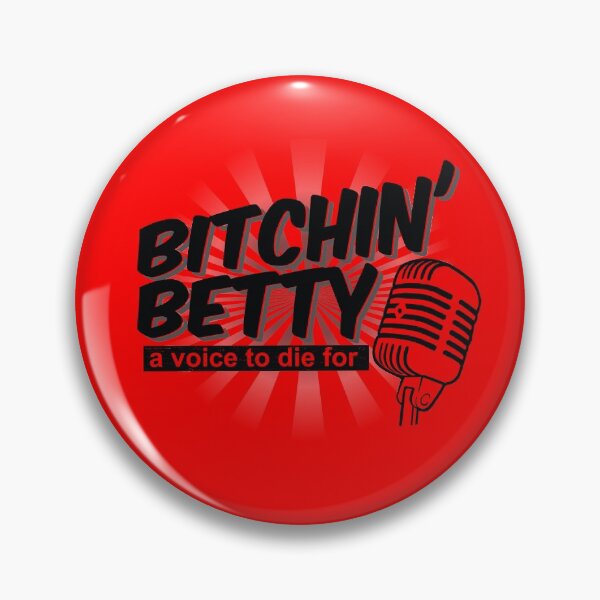 Item preview, Funny Bitchin' Betty Aircraft Warning System Shirt Gear designed and sold by DynamicDesign.
