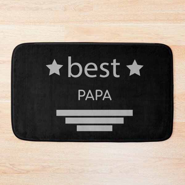 Item preview, FATHER DAY, BEST PAPA MASKS designed and sold by VAN-DESIGN.