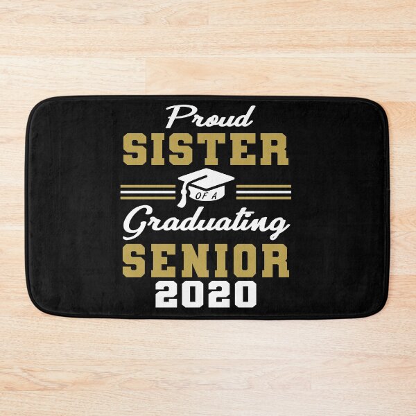 Item preview, Proud Sister of A Graduating Senior 2020  designed and sold by AnimaLovers.